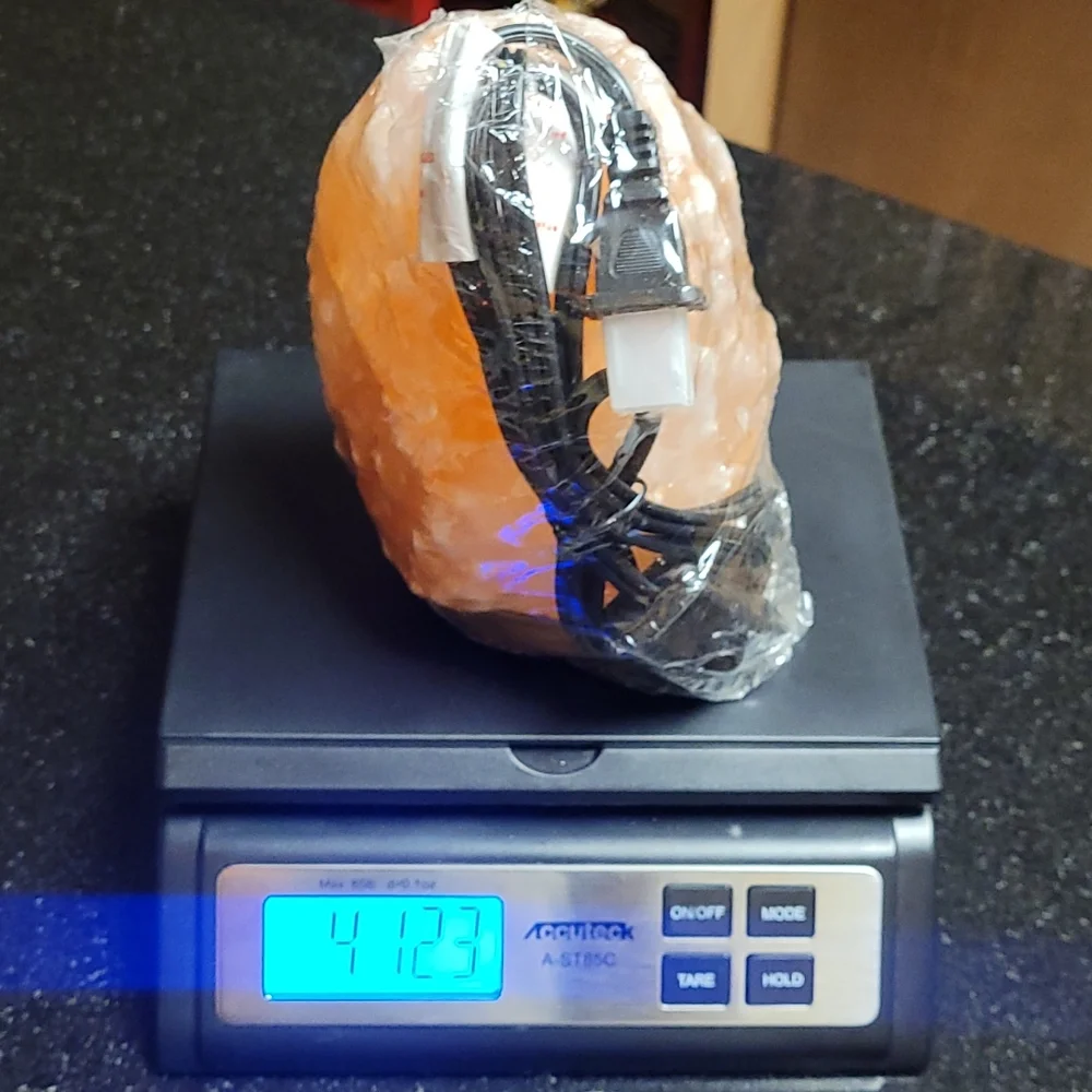 Himalayan Salt Lamp